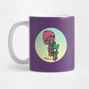 Don’t cry Mug